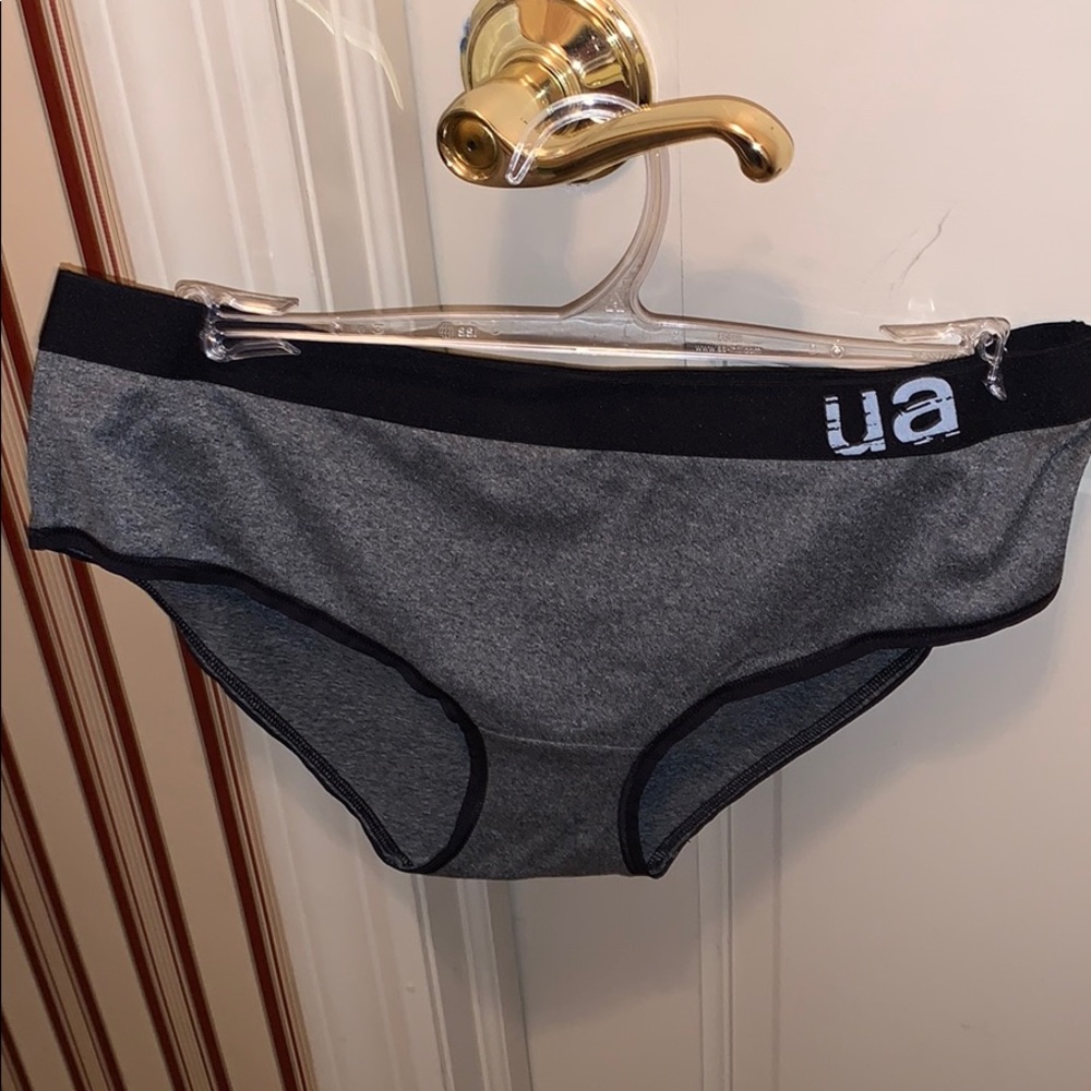 Under Armour hipster performance underwear